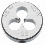 Filière de taraudage BSW HSS – Acier 70kg Atorn