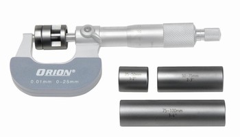 Systme de contrle de force de mesure pour micromte exterieurs ATORN