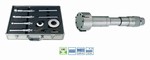Jeu de micromtres d'intrieurs veniers trois points  12  20 mm