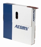 Rouleau  distributeur toile abrasive corindon 25mmx50M  Utilisation universelle Atorn