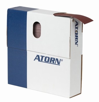 Rouleau  distributeur toile abrasive corindon 40mmx50M  Utilisation universelle