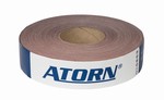 Rouleau toile abrasive corindon 50mmx50M  Utilisation universelle Atorn