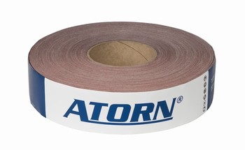 Rouleau toile abrasive corindon 50mmx50M  Utilisation universelle