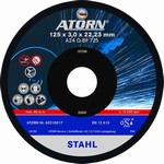 Disque  trononner pour acier-fonte  Epaisseur 3 mm Orion