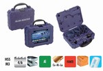 Coffret plombier 7 scies cloches bi-mtal HSS 19  68 mm Bluemaster