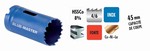 Scie cloche Bi-mtal HSSCo 8% pas variable Bluemaster