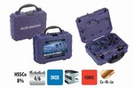 Coffret plombier 7 scies cloches M42 HSSCo 8 % 20  68 mm Bluemaster