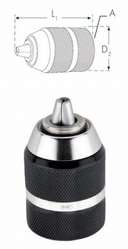 Mandrin pour perceuse lectroportative 1050W