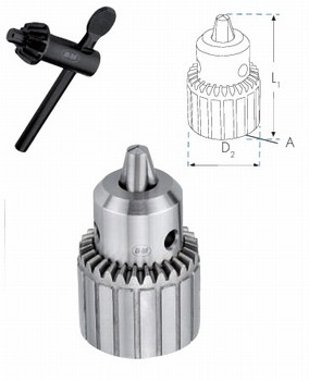 Mandrin de perage  cl professionnel DC6
