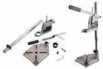 Support de colonne pour perceuse universelle - Professionnel Bluemaster