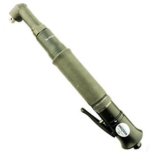 Boulonneuse pneumatique à coupure d'air à renvoi d'angle capacités <M5-M10 BRA3507