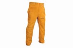 Pantalon cuir Gold  de protection Weltek