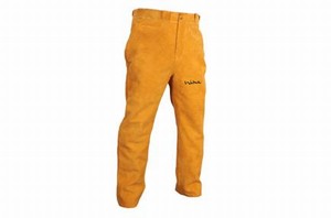 Pantalon cuir Gold  de protection