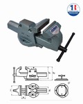 Etau rglable 125 mm - Mors 90 mm  Srie 50 model 54 DOLEX