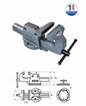 Etau rglable 180 mm - Mors 125 mm  Srie 50 model 56 DOLEX