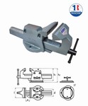 Etau rglable 240 mm - Mors 180 mm  Srie 50 model 58 DOLEX