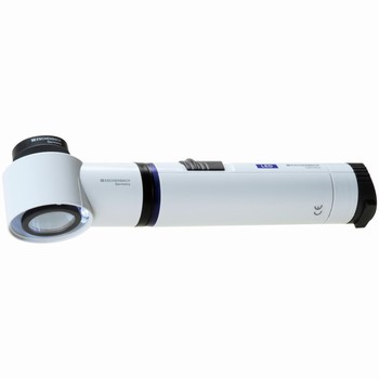 Loupe de mesure avec clairage LED