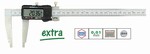 Pied  coulisse digital becs simples 0,01 mm - Qualit Extra Feku