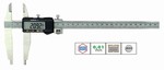 Pied  coulisse digital grands becs  pointes 0,01 mm Feku