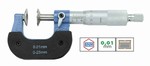 Micromtre dextrieur mcanique pour engrenage 0,01 mm Feku