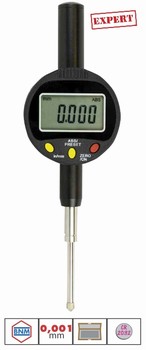 Comparateur digital 0,001 mm - course 25 mm - Qualit Expert