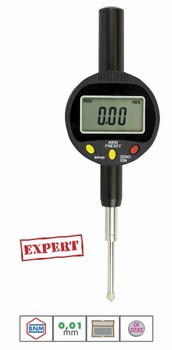 Comparateur digital 0,01 mm - course 30 mm - Qualit Expert