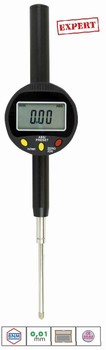 Comparateur digital 0,01 mm - course 50 mm - Qualit Expert