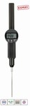 Comparateur digital 0,01 mm course 100 mm avec sortie de donnes - Qualit Expert Feku