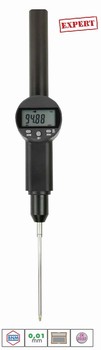 Comparateur digital 0,01 mm course 100 mm avec sortie de donnes - Qualit Expert
