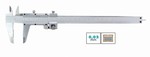 Pied  coulisse vernier becs croiss avec rglage fin Feku