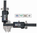 Pied  coulisse  dents dengrenage 0,01 mm Feku