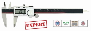 Pied  coulisse digital becs croiss 0,01 mm - Qualit Expert