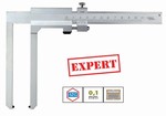 Pied  coulisse vernier pour disque de frein  Qualit Expert Feku