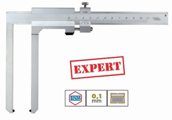 Pied  coulisse vernier pour disque de frein  Qualit Expert