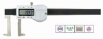 Pied  coulisse avec filetages M2,5 0,01 mm Feku