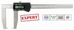 Pied  coulisse pour cannelure 0,01 mm  Qualit Expert Feku