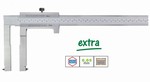 Pied  coulisse vernier pour tambour de frein  Qualit Extra Feku