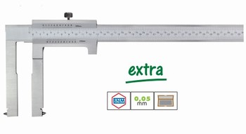 Pied  coulisse vernier pour tambour de frein  Qualit Extra