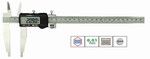 Pied  coulisse digital grands becs croiss 0,01 mm Feku