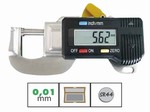 Comparateur dpaisseur linaire 0-12 mm 0,01 mm Feku