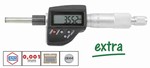 Bute micromtrique digitale 0-25 mm 0,001 mm  Qualit Extra Feku