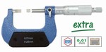 Micromtre dextrieur mcanique pour rainures et gorges 0,01 mm Feku