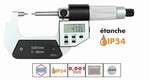 Micromtre dextrieur digital touches fines IP54 0,001 mm Feku