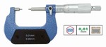 Micromtre dextrieur mcanique pour arbre cannels 0,01 mm Feku