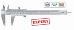 Pied  coulisse vernier becs croiss  Qualit Expert Feku