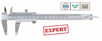 Pied  coulisse vernier becs croiss  Qualit Expert