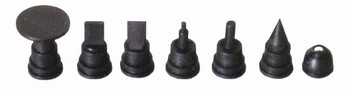 Jeu de 7 touches pour micromtre dextrieur