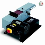 Ponceuse  bande industriel pour tabli 100x1000 mm - 230V 550W 511 Femi