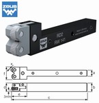 Porte-outils de moletage srie RD2 modle 141 Zeus