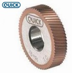 Molette de fraisage 30 degrs  droite HSSE-PM avec revtement Quick